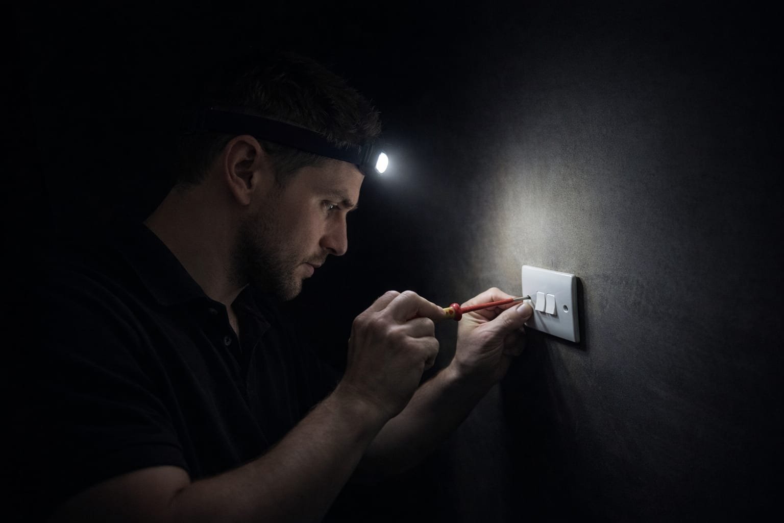 Total loss of power