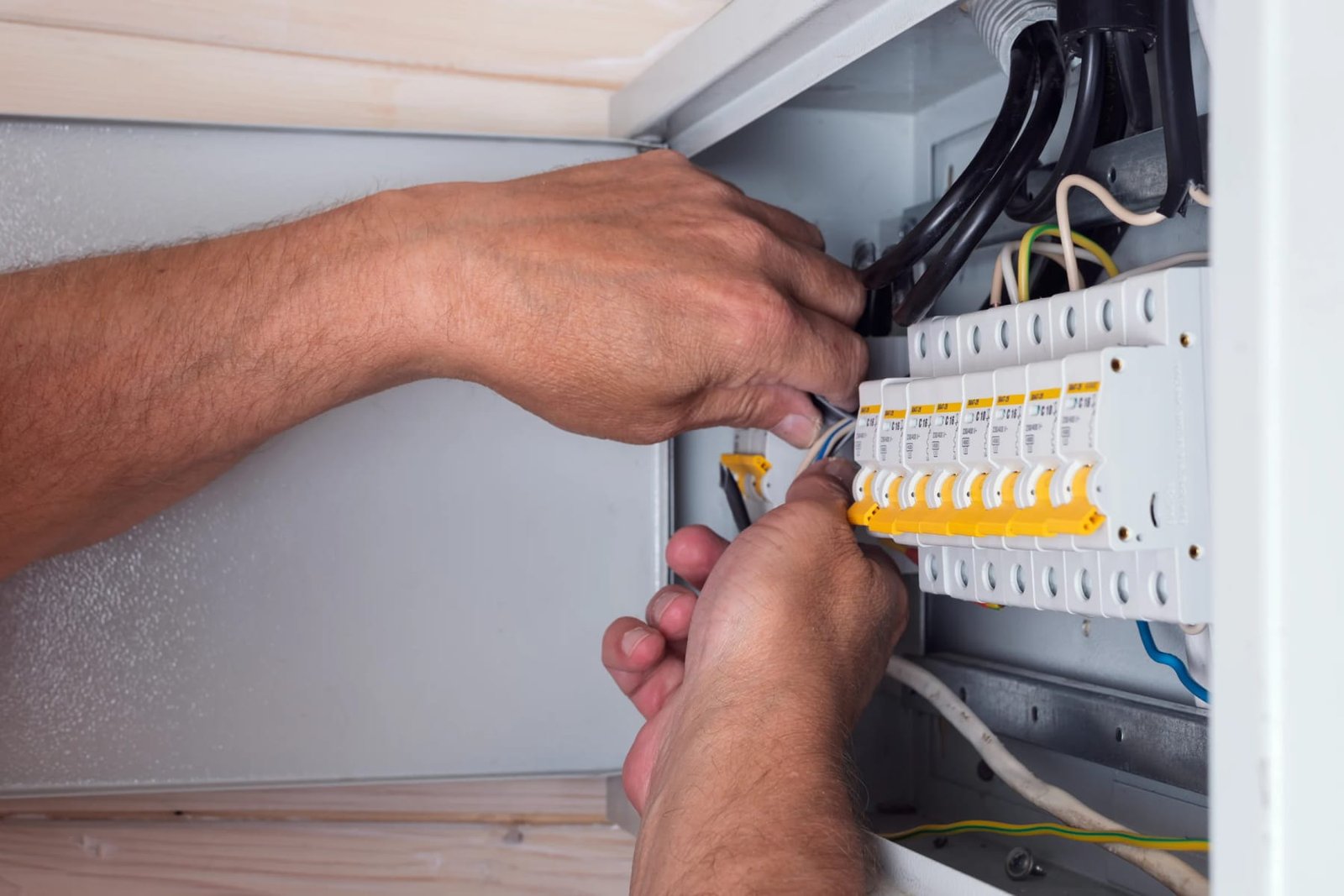 Faulty circuits and appliances